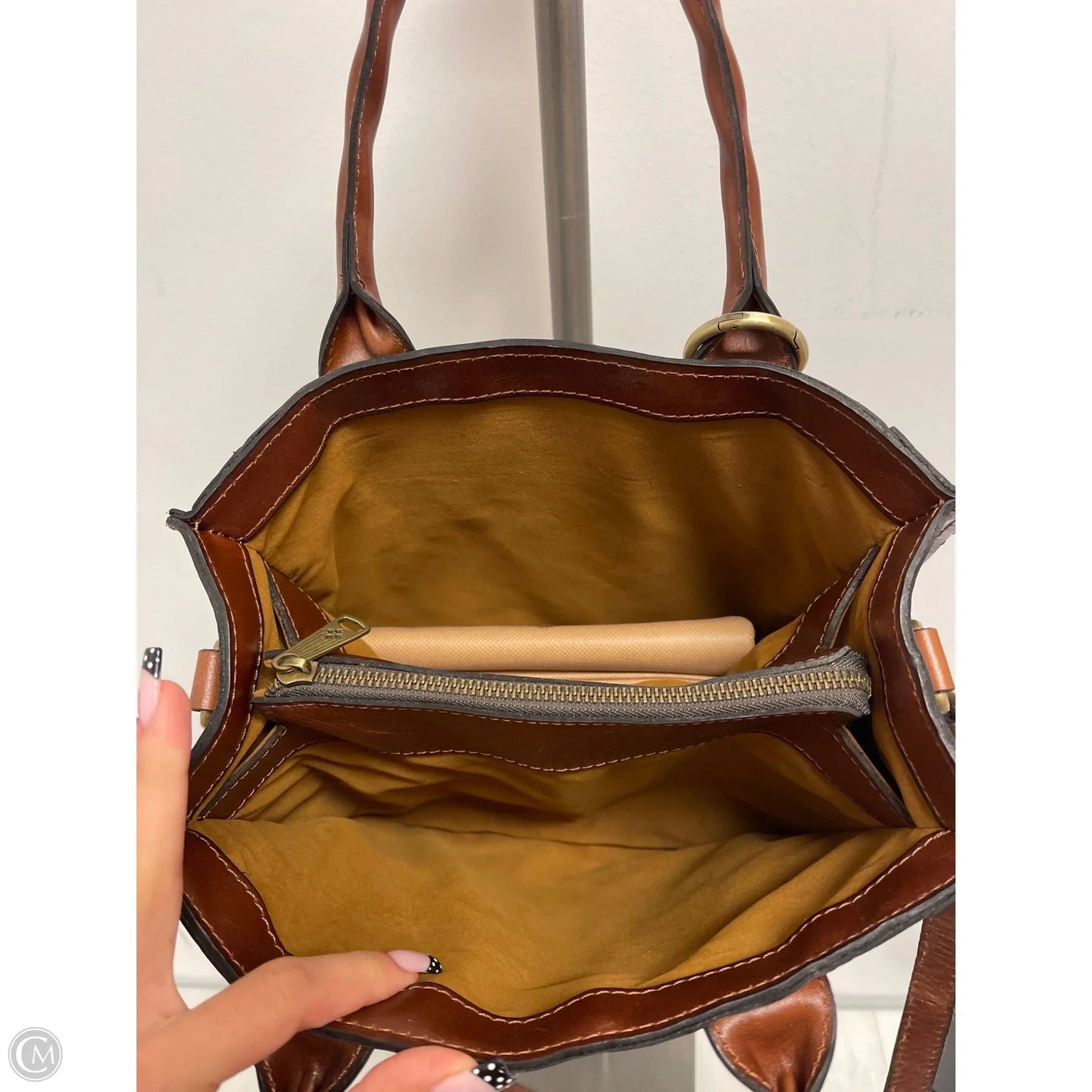 Handbag Designer By Patricia Nash, Size: Large