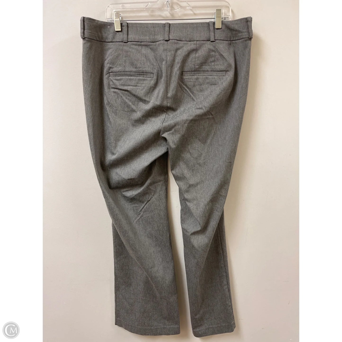 Pants Dress By Lane Bryant In Grey, Size: 16