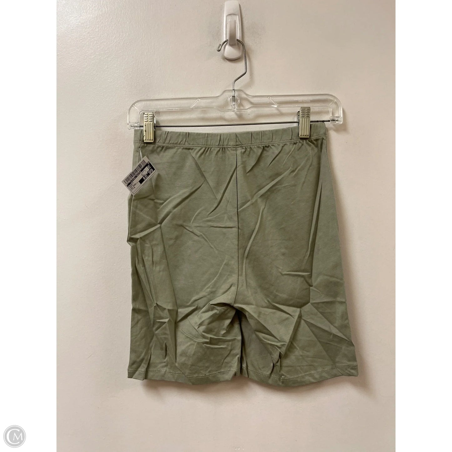 Shorts By Clothes Mentor In Green, Size: 4