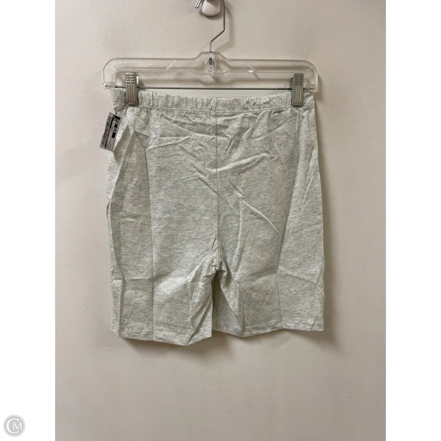 Shorts By Clothes Mentor In Grey, Size: 8