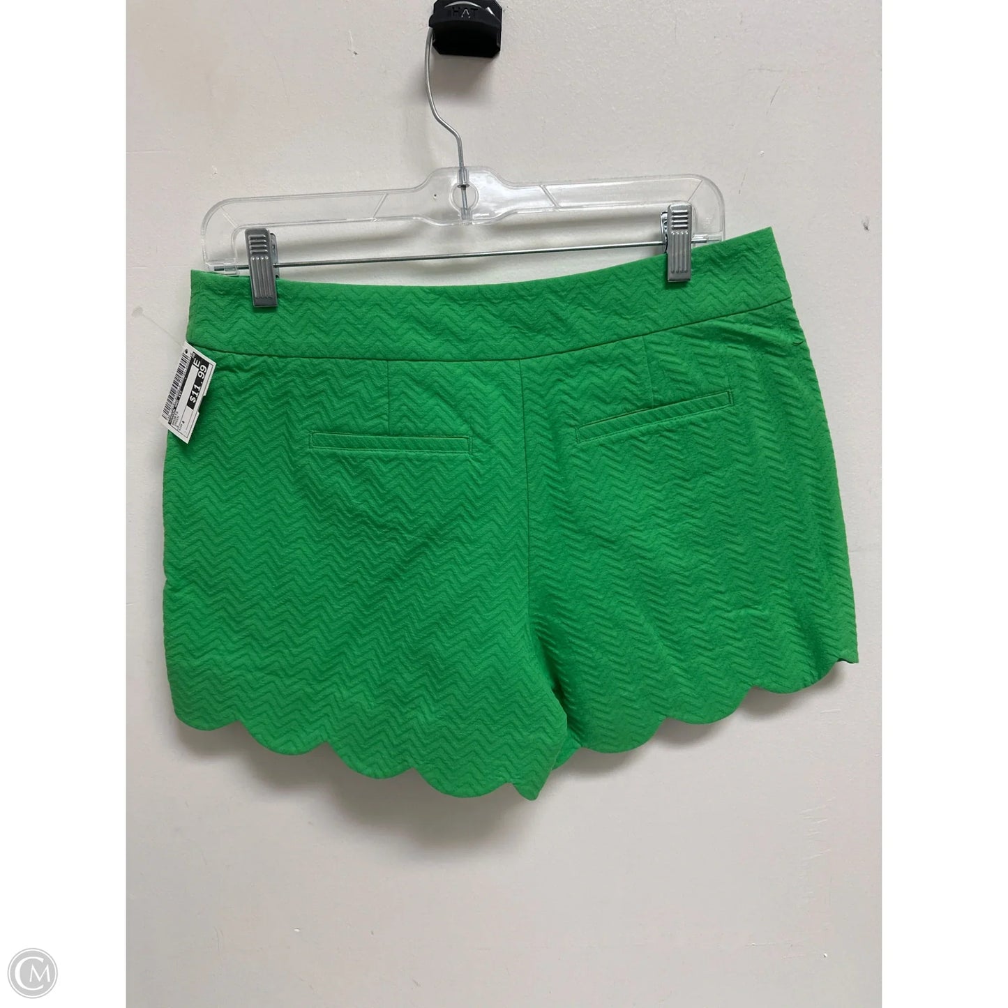 Shorts By Crown And Ivy In Green, Size: 4