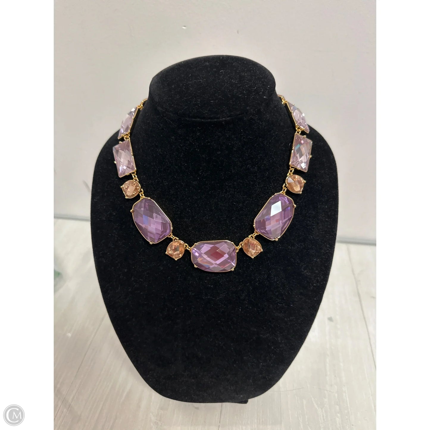 Necklace Statement By Talbots