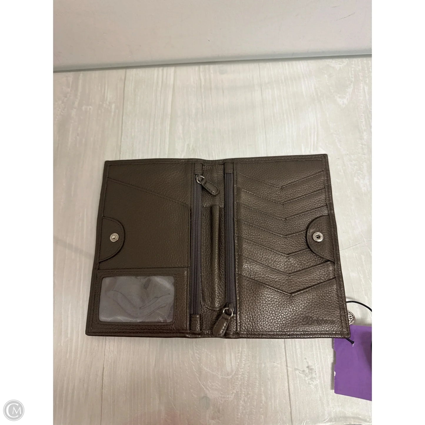 Wallet By Brighton, Size: Large