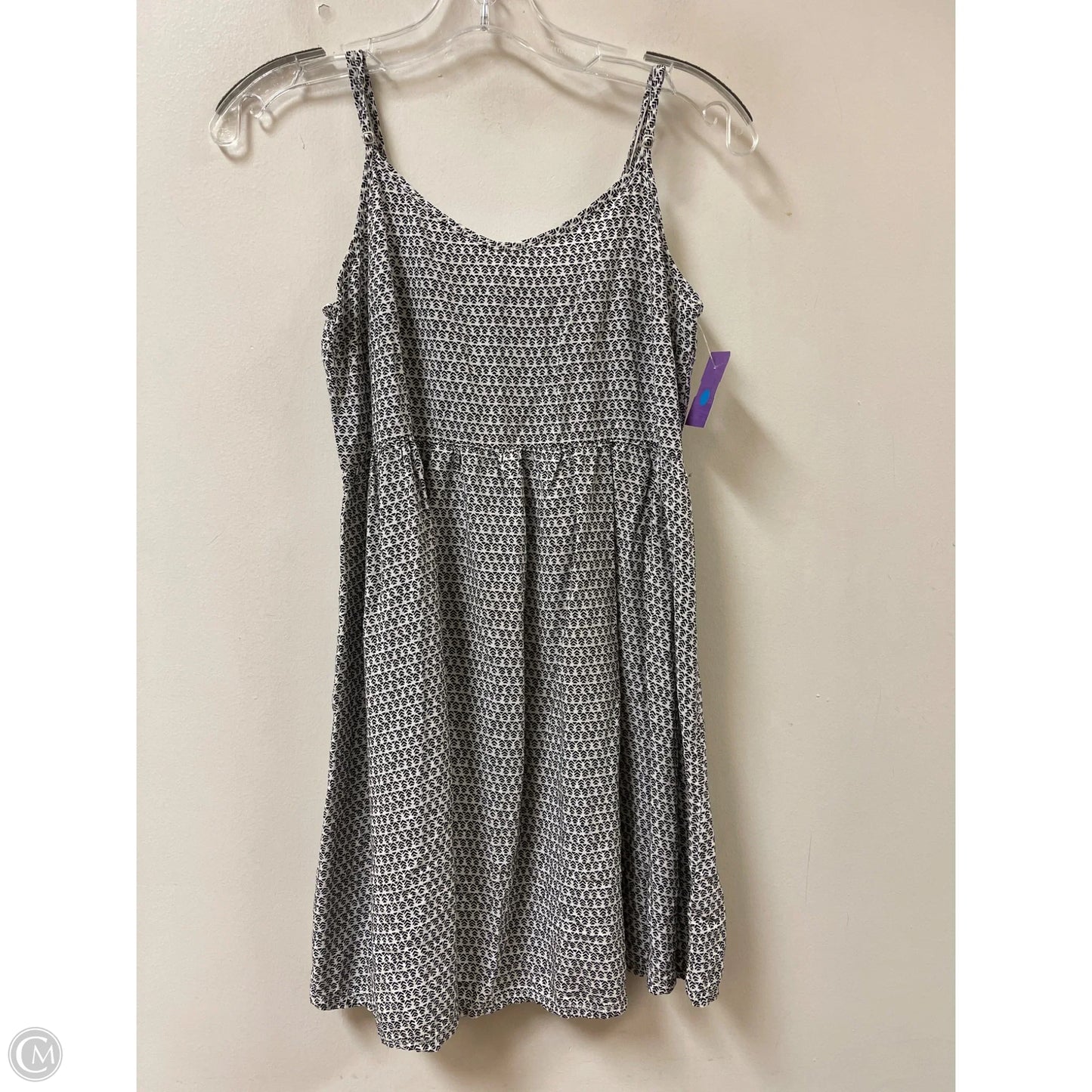 Dress Casual Short By Old Navy In Black, Size: S