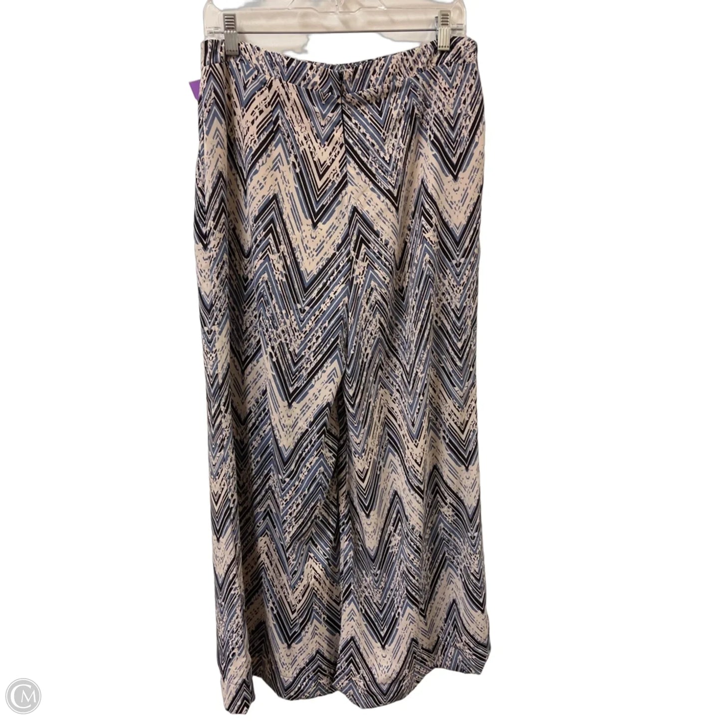 Pants Wide Leg By Astr In Blue, Size: 14