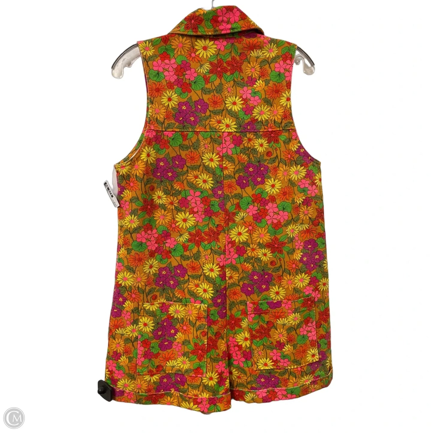 Romper By Show Me Your Mumu In Floral Print, Size: M