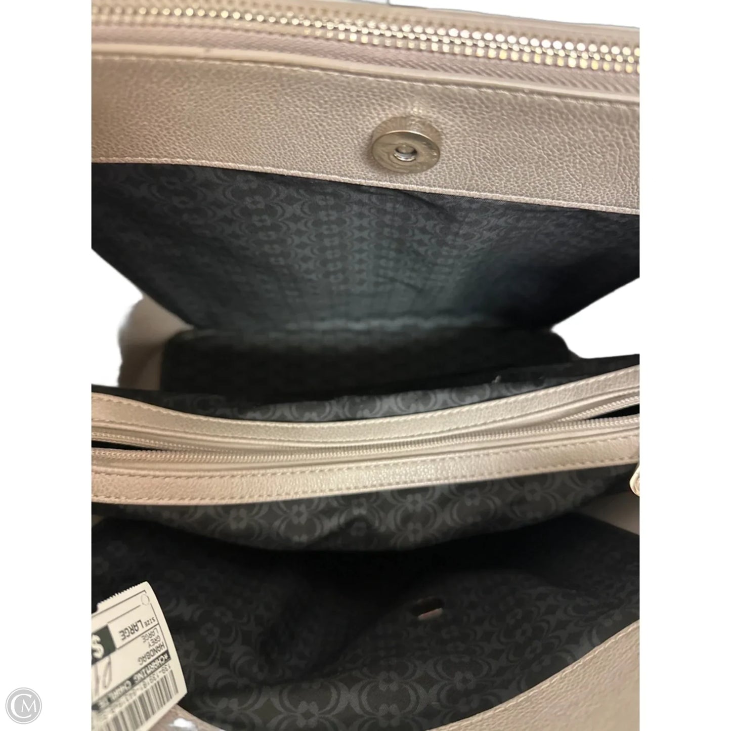 Handbag By Charming Charlie, Size: Large