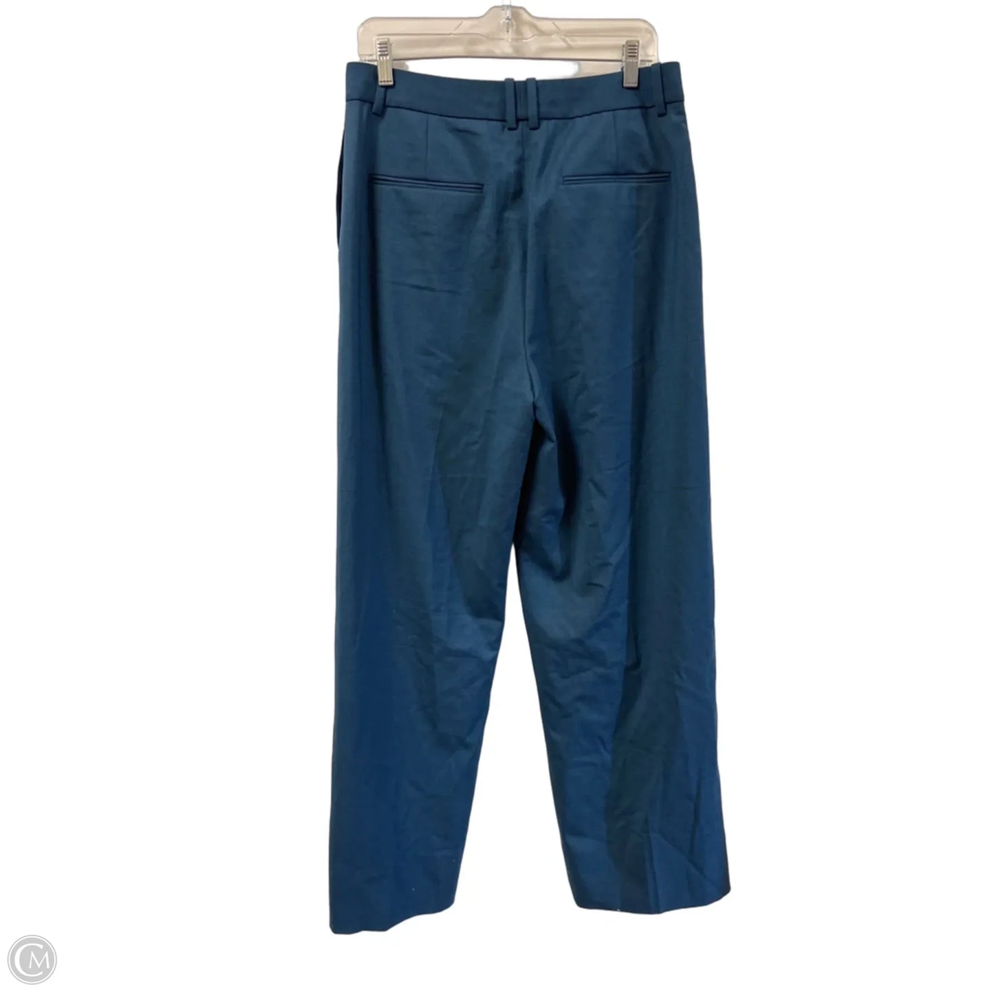 Pants Dress By Cma In Teal, Size: 8