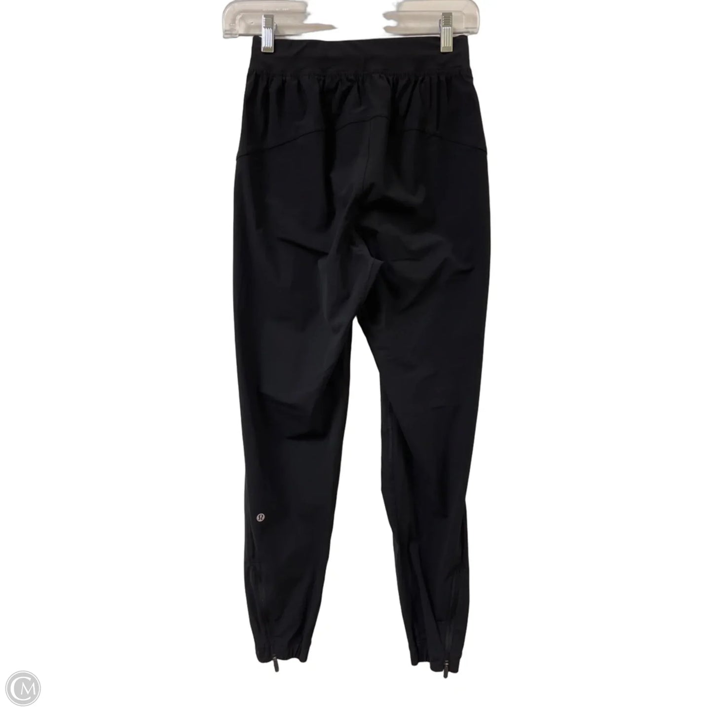 Athletic Pants By Lululemon In Black, Size: 2