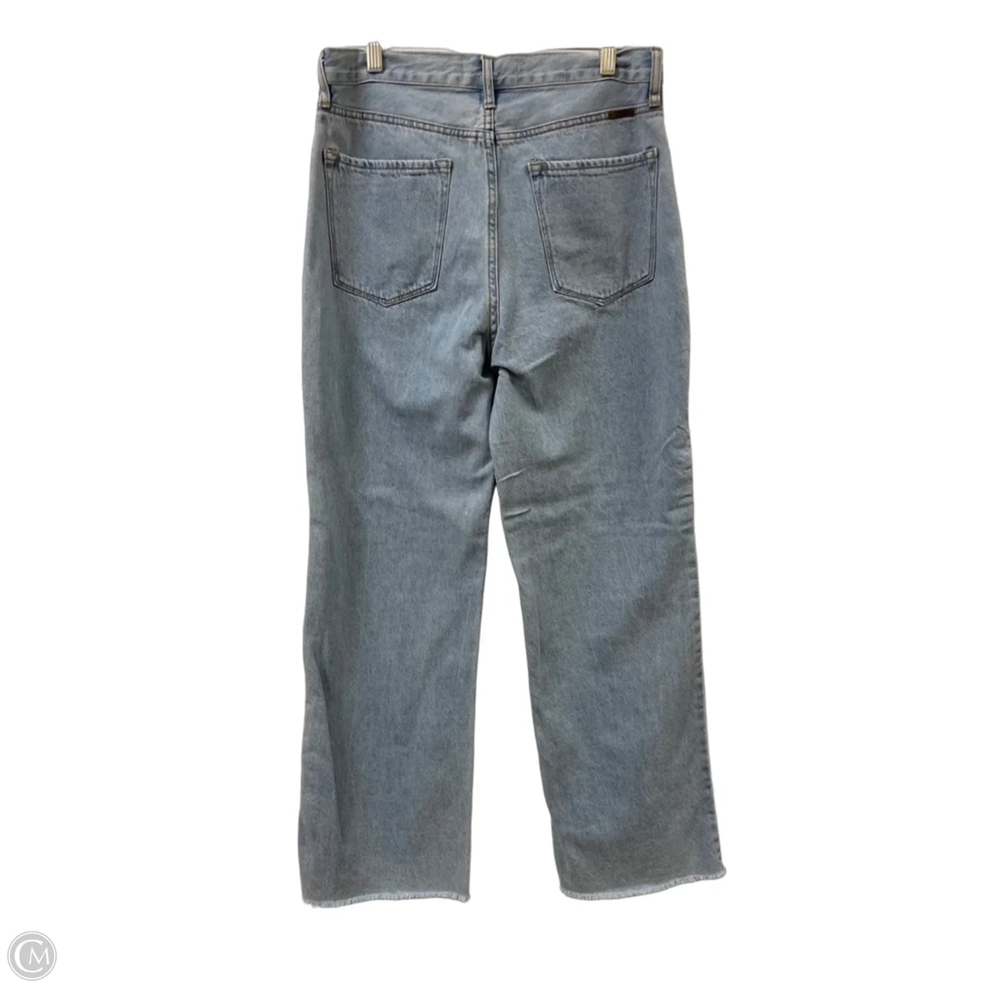 Jeans Wide Leg By Kancan In Blue Denim, Size: 8