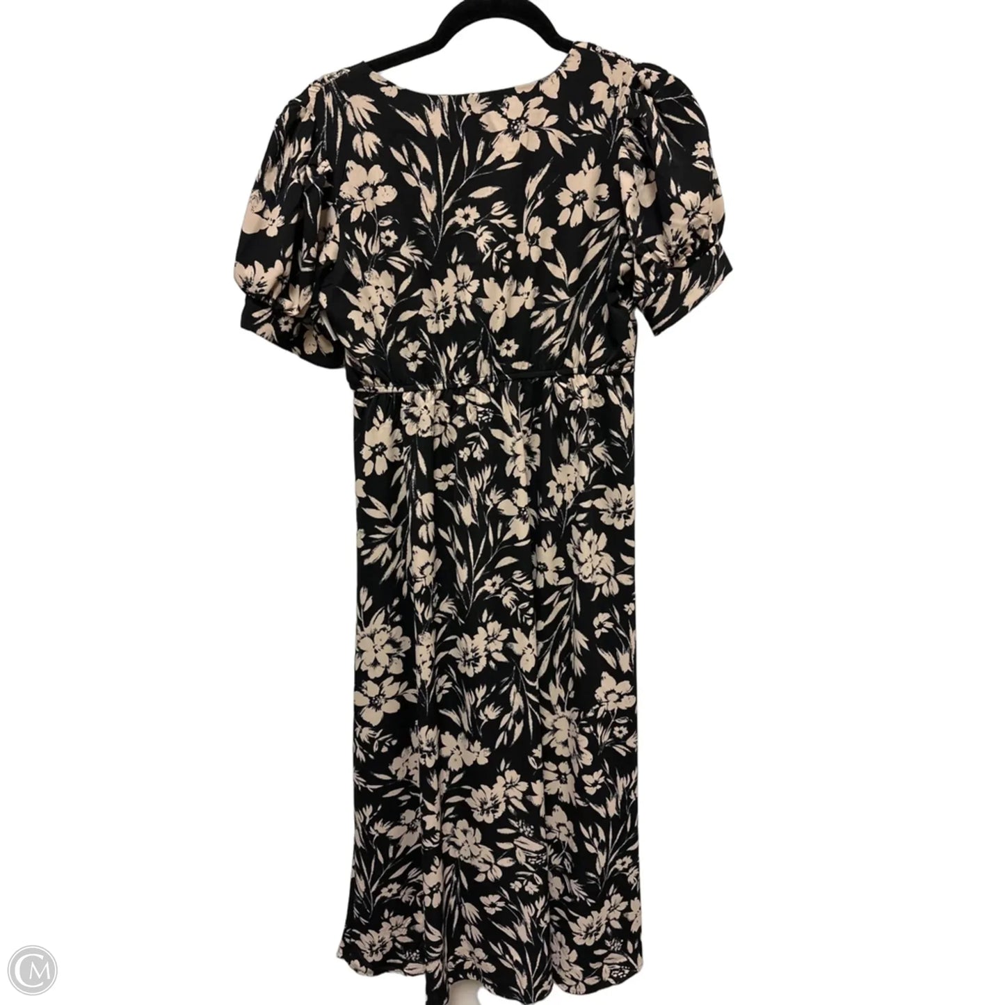 Dress Casual Maxi By August Sky In Black, Size: S