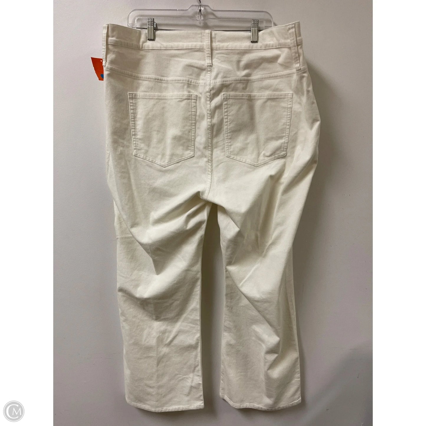 Pants Dress By J. Crew In Cream, Size: 22