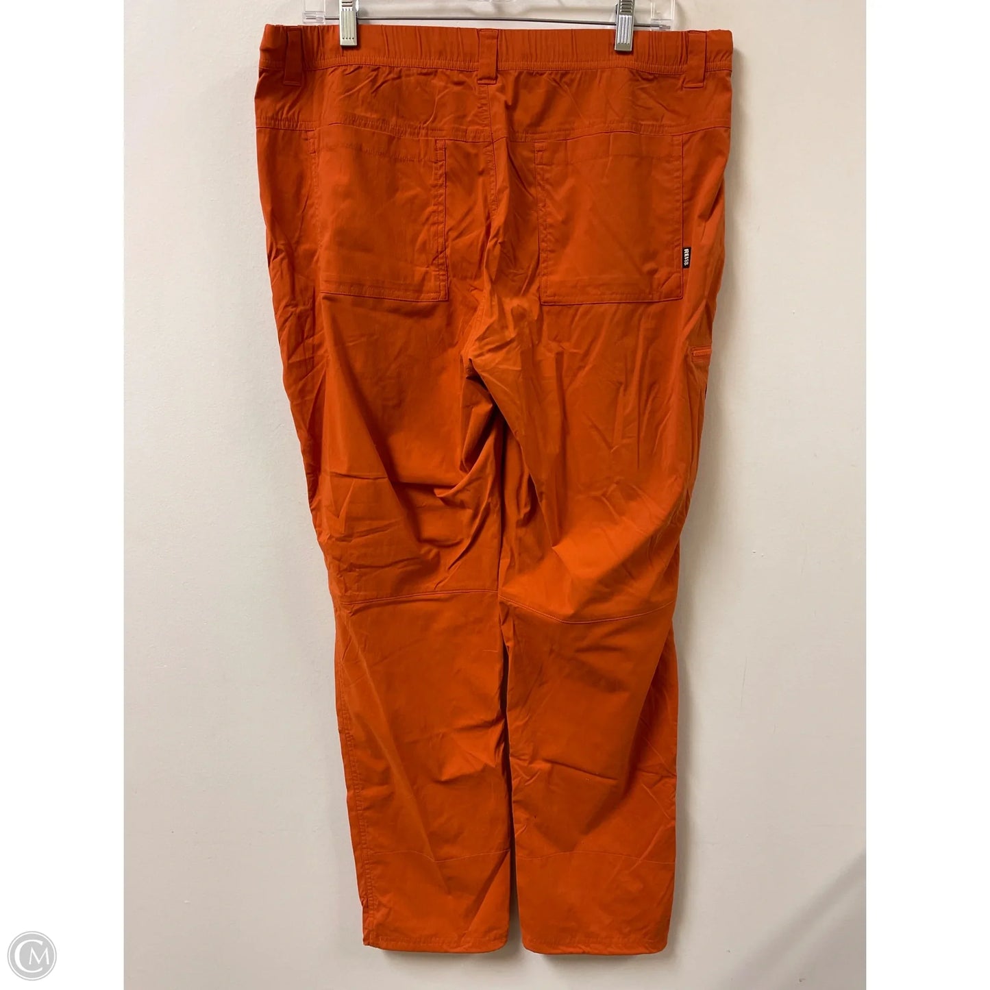 Athletic Pants By Rei In Orange, Size: 14