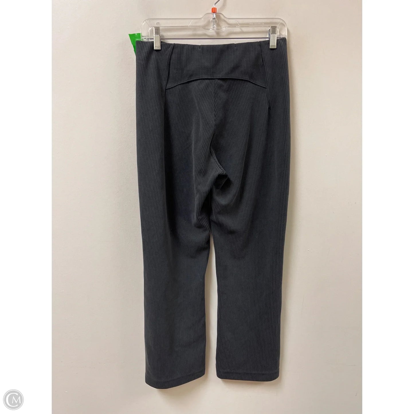 Athletic Pants By Lululemon In Grey, Size: M