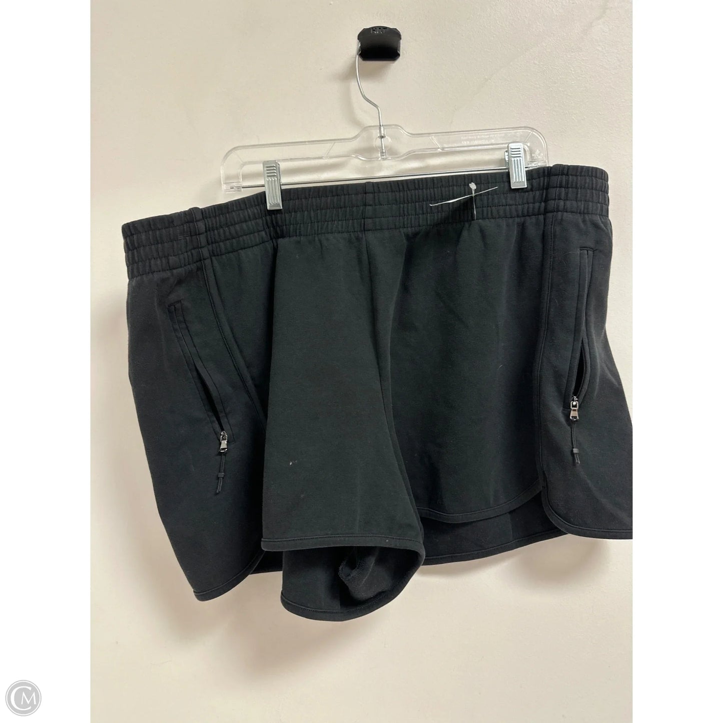 Athletic Shorts By Old Navy In Black, Size: 2x