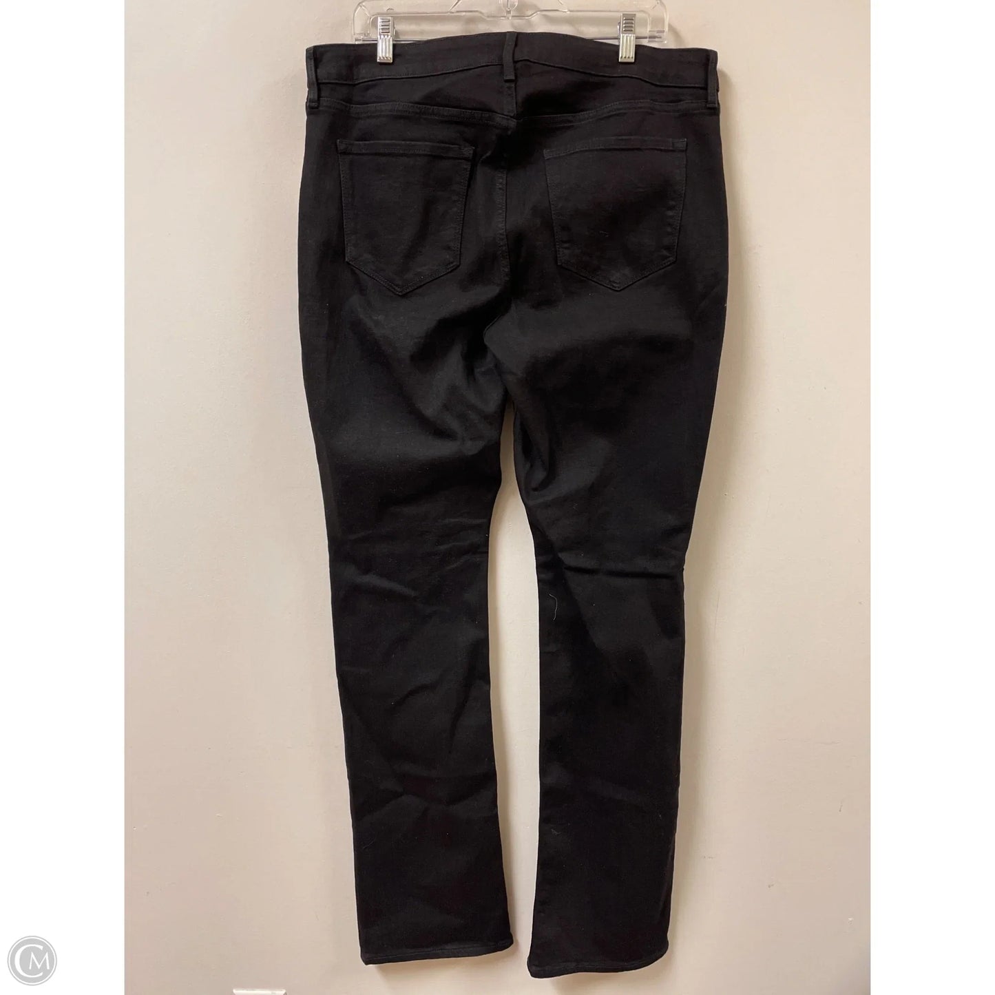 Jeans Boot Cut By Old Navy In Black, Size: 16