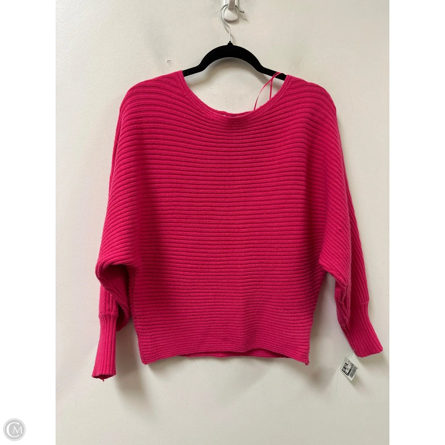 Sweater By Anthropologie In Pink, Size: S