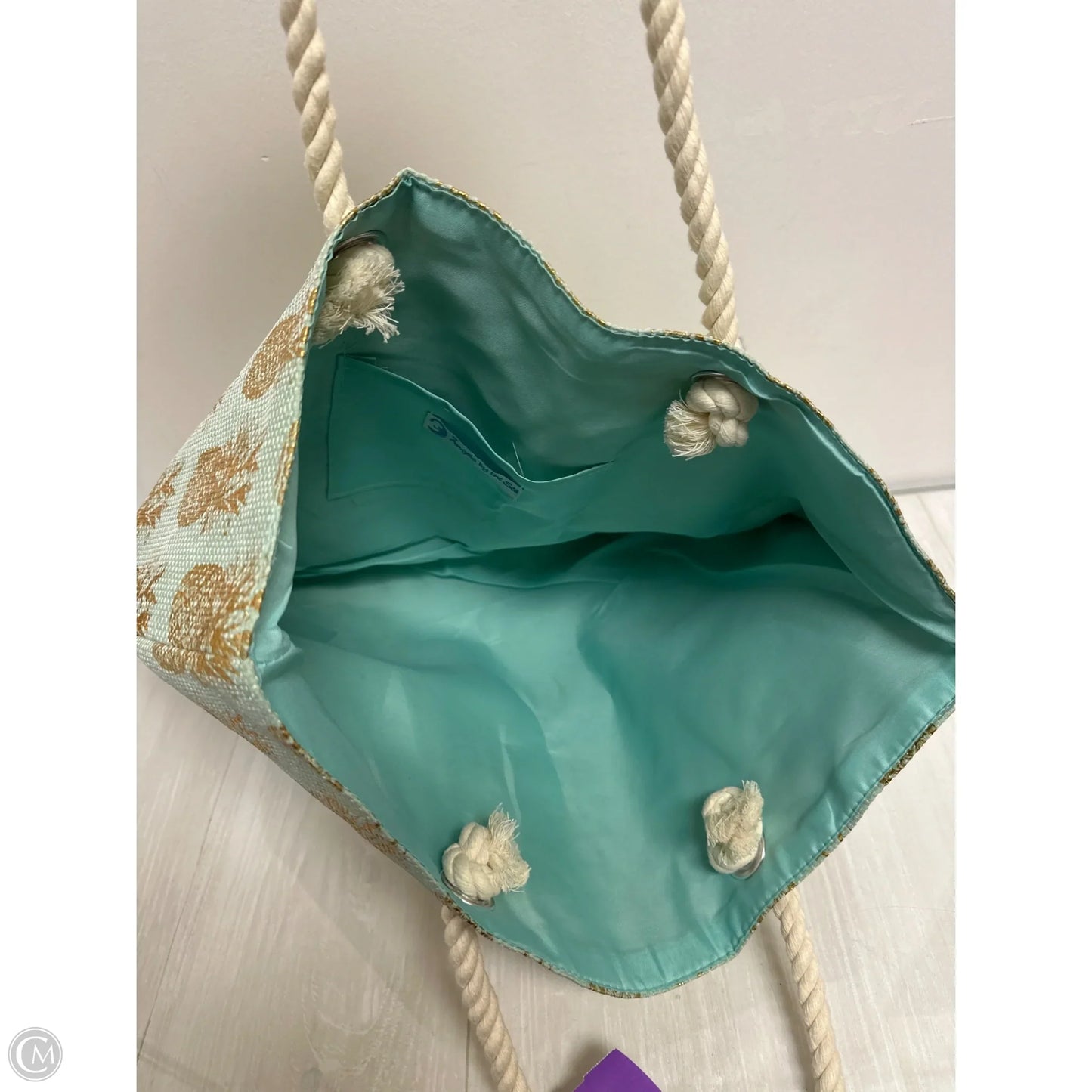Handbag By Clothes Mentor, Size: Large