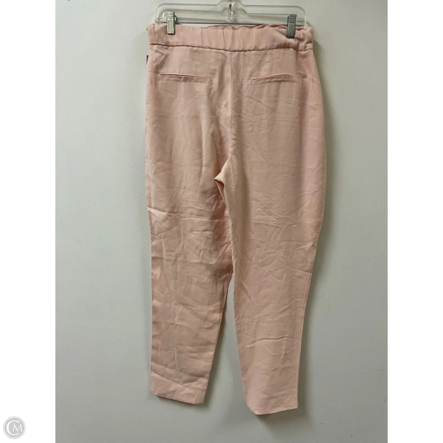 Pants Dress By Banana Republic In Pink, Size: 10