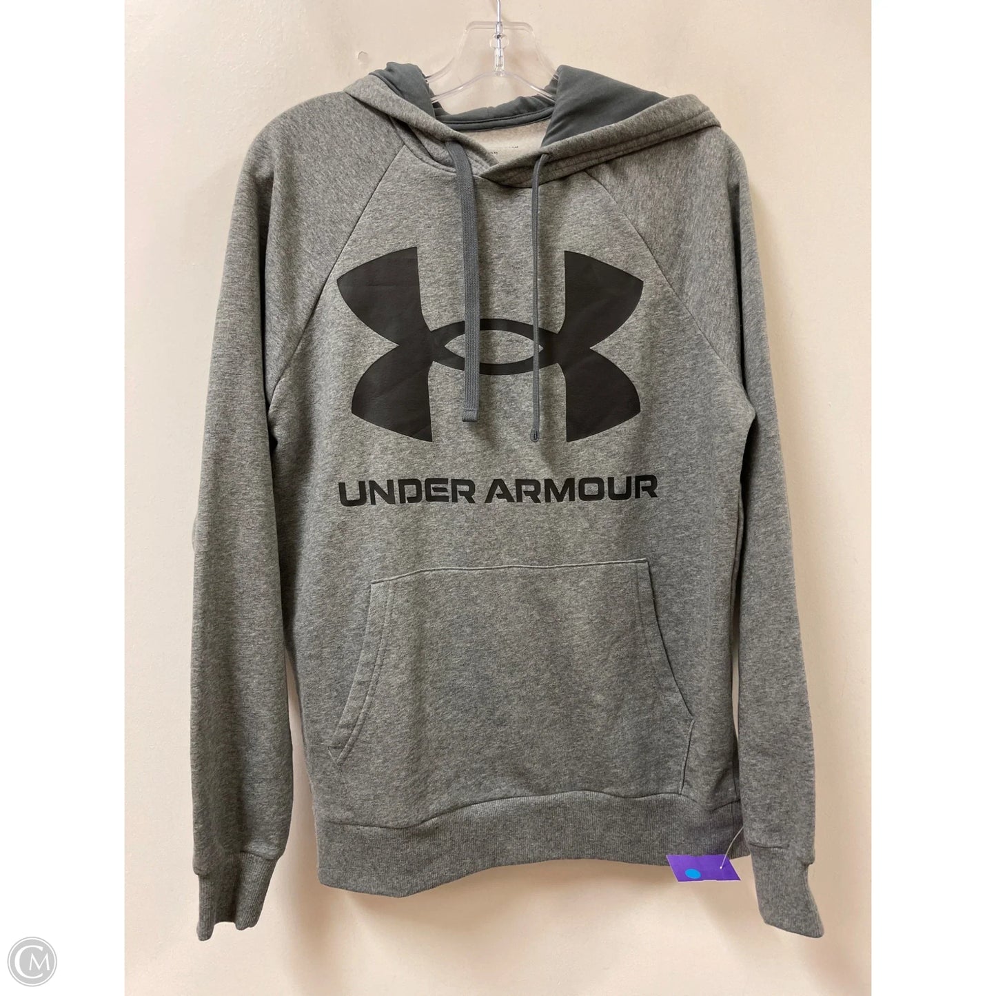 Athletic Fleece By Under Armour In Grey, Size: S