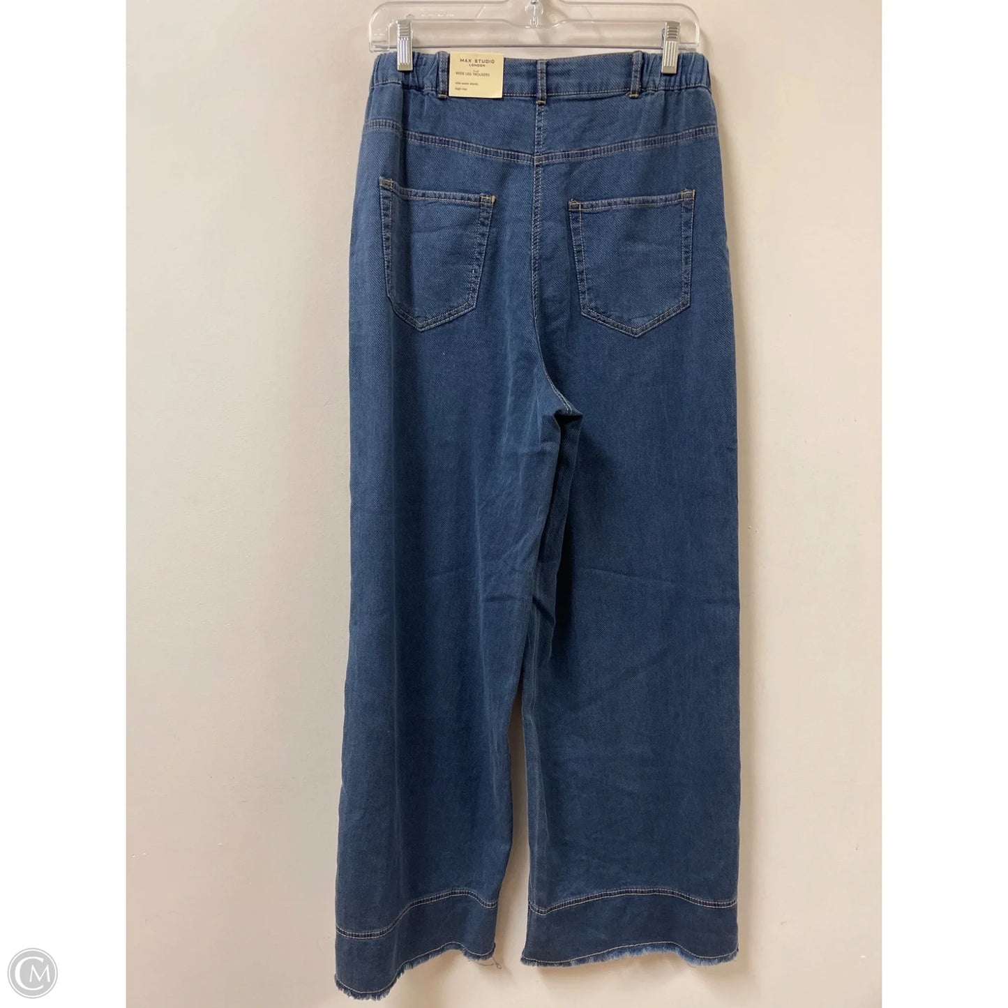 Pants Other By Max Studio In Blue Denim, Size: 10