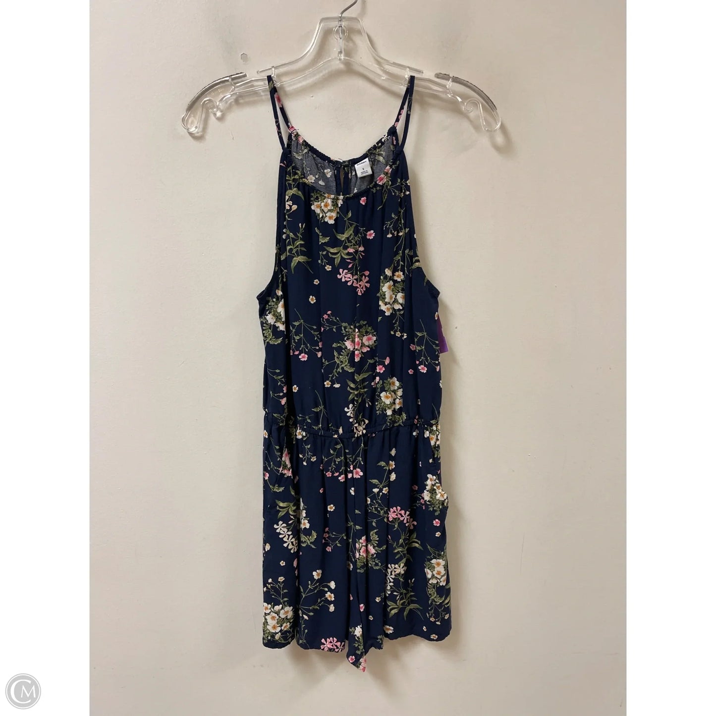Romper By Old Navy In Navy, Size: S
