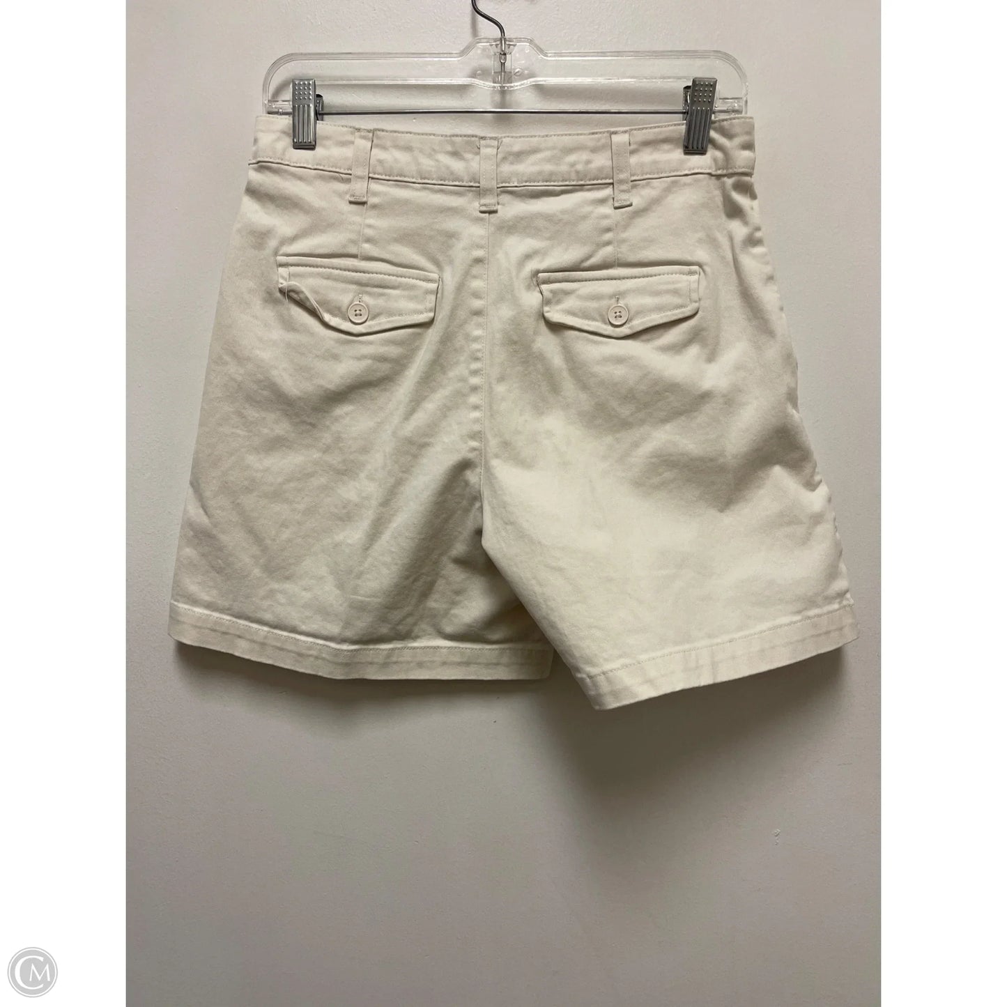 Shorts By Banana Republic In Tan, Size: 6