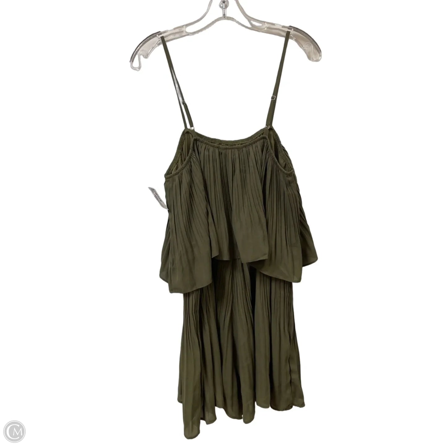 Romper By Prettygarden In Green, Size: L