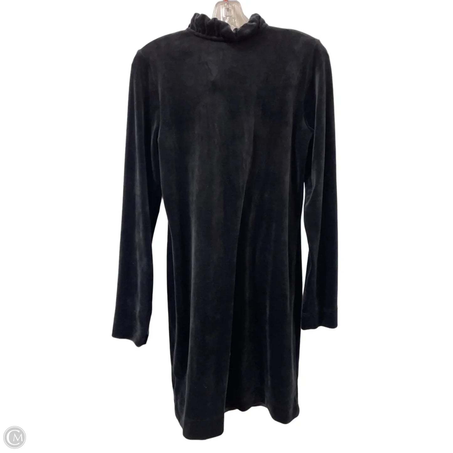 Dress Designer By Lilly Pulitzer In Black, Size: M