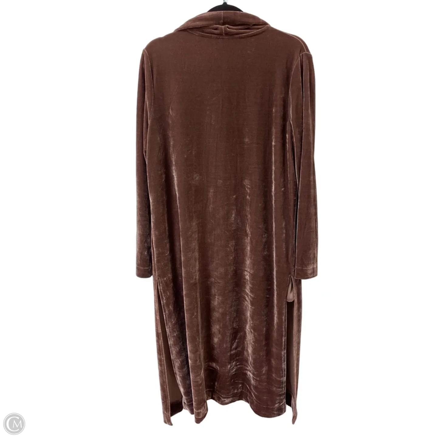 Sweater Cardigan By Bb Dakota In Brown, Size: S