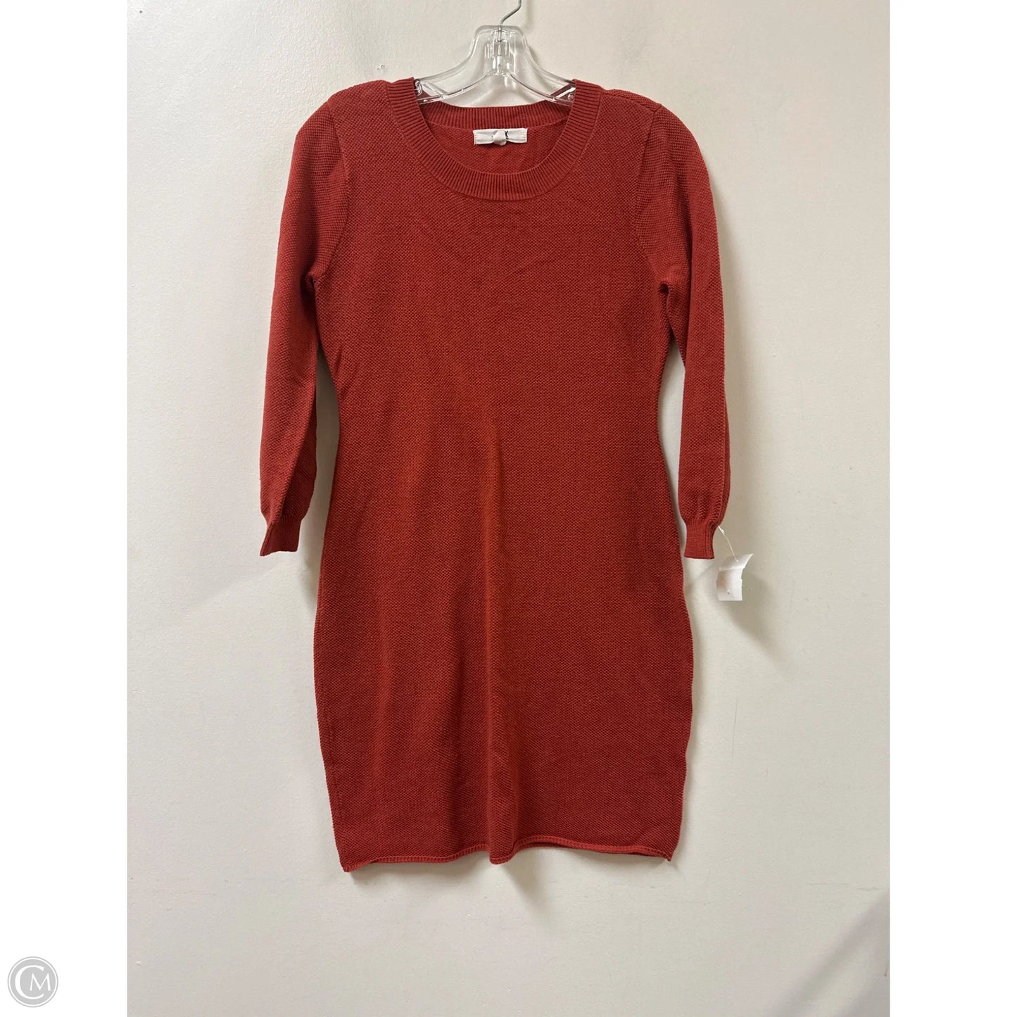 Dress Casual Short By Jack By Bb Dakota In Orange, Size: M