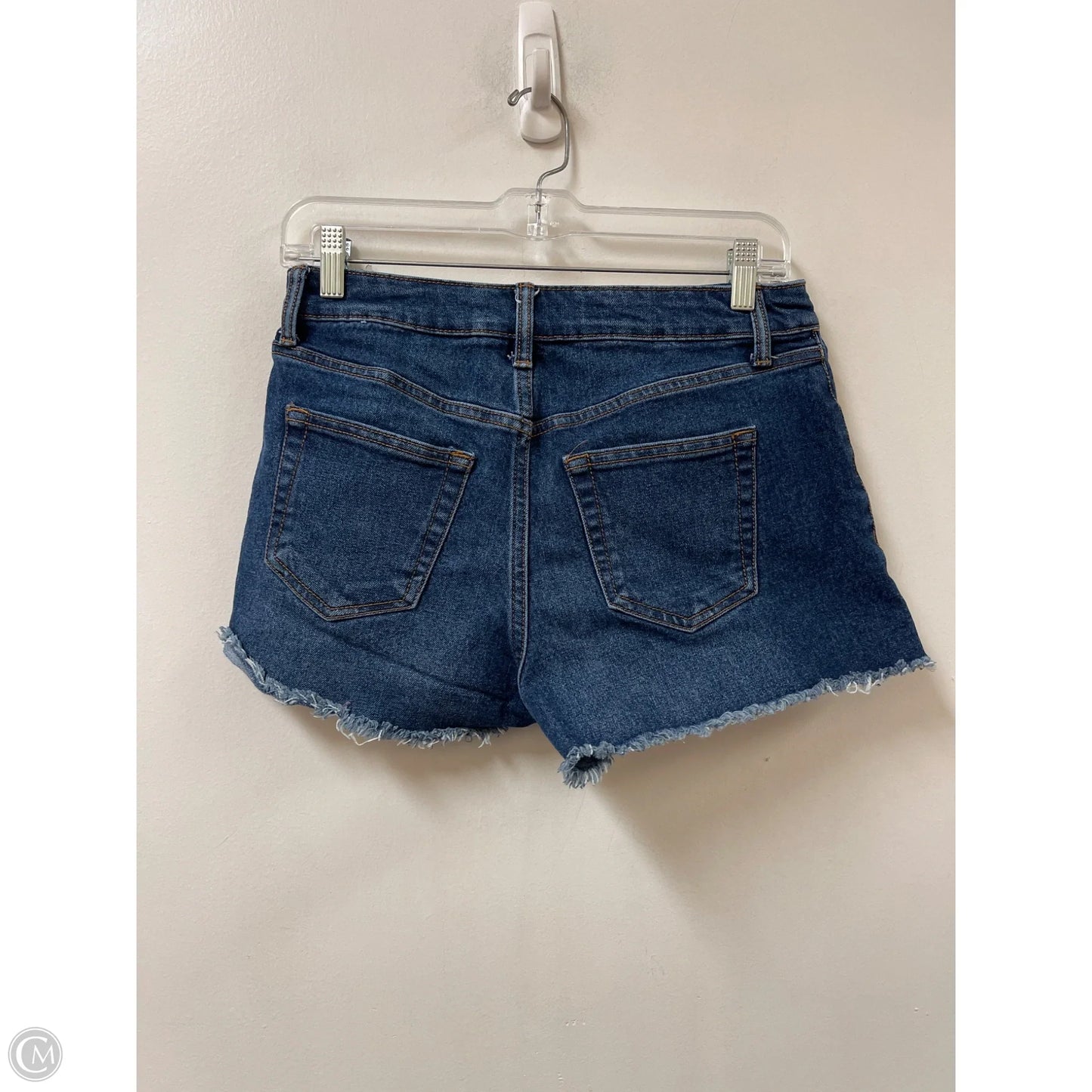 Shorts By No Boundaries In Blue Denim, Size: 6