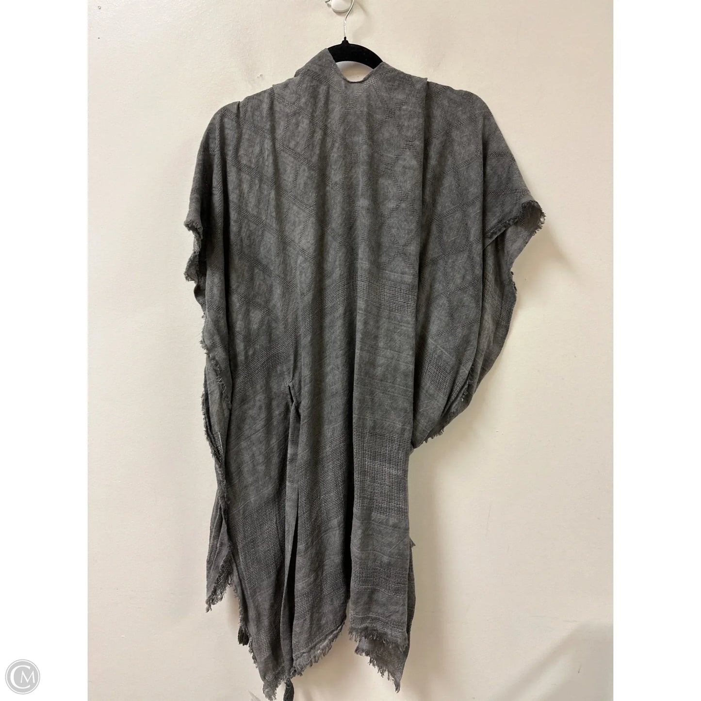 Kimono By Anna & Ava In Grey, Size: Osfm