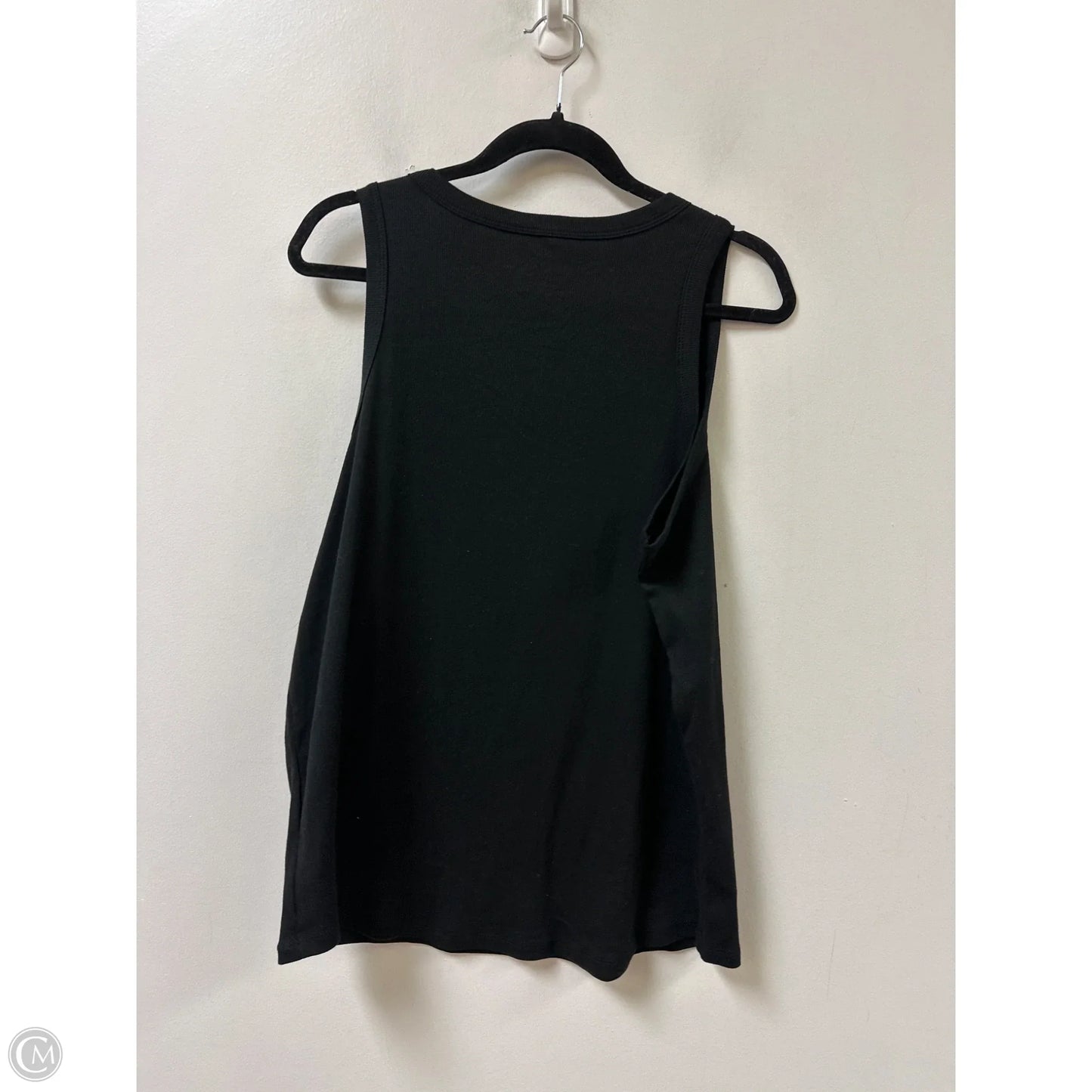 Tank Top By Terra & Sky In Black, Size: 1x