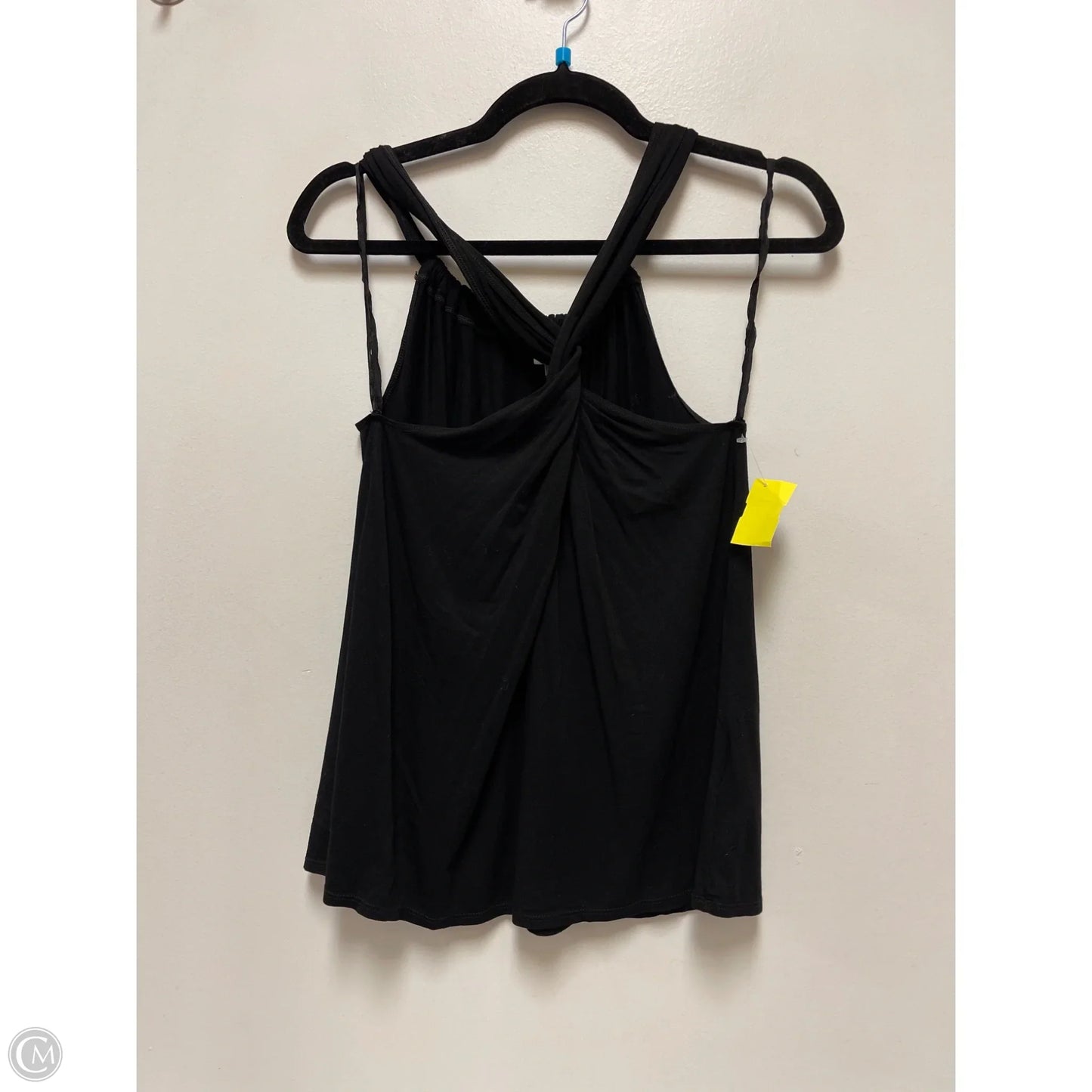 Top Sleeveless By Michael Stars In Black, Size: S