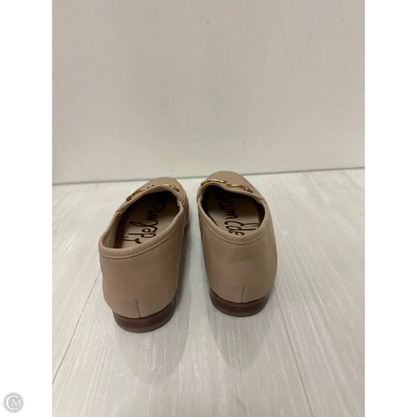 Shoes Flats By Sam Edelman In Cream, Size: 6.5