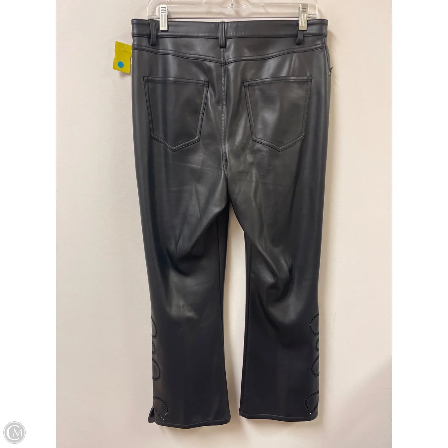 Pants Other By Johnny Was In Black, Size: 8