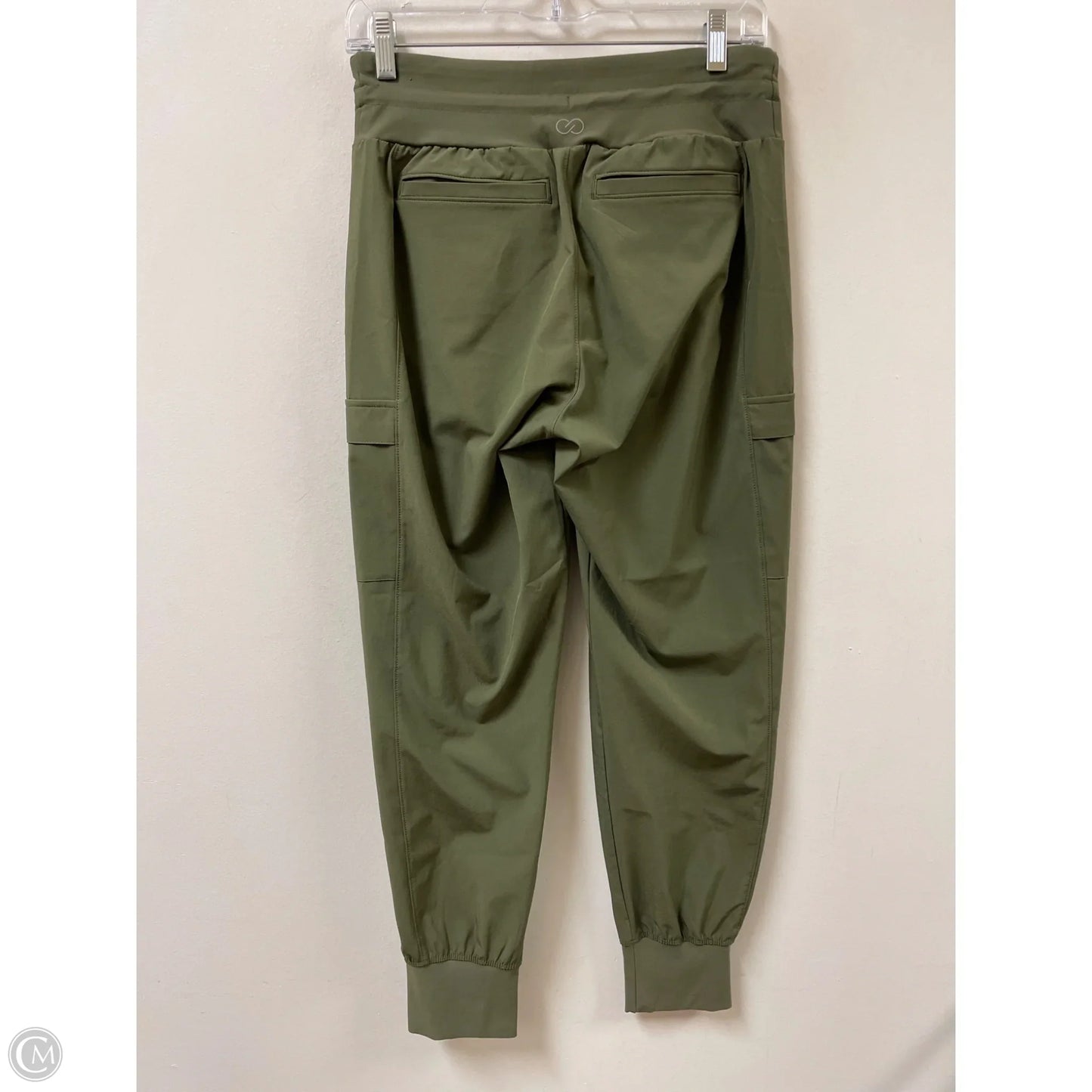 Athletic Pants By Calia In Green, Size: S
