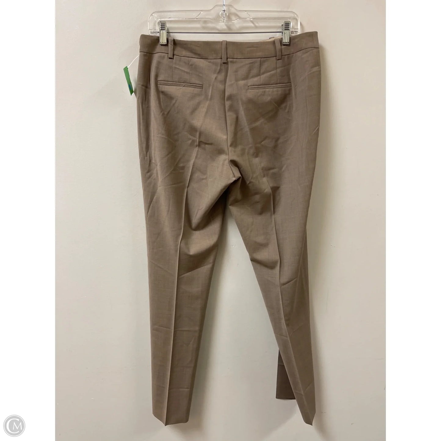 Pants Dress By Antonio Melani In Brown, Size: 10
