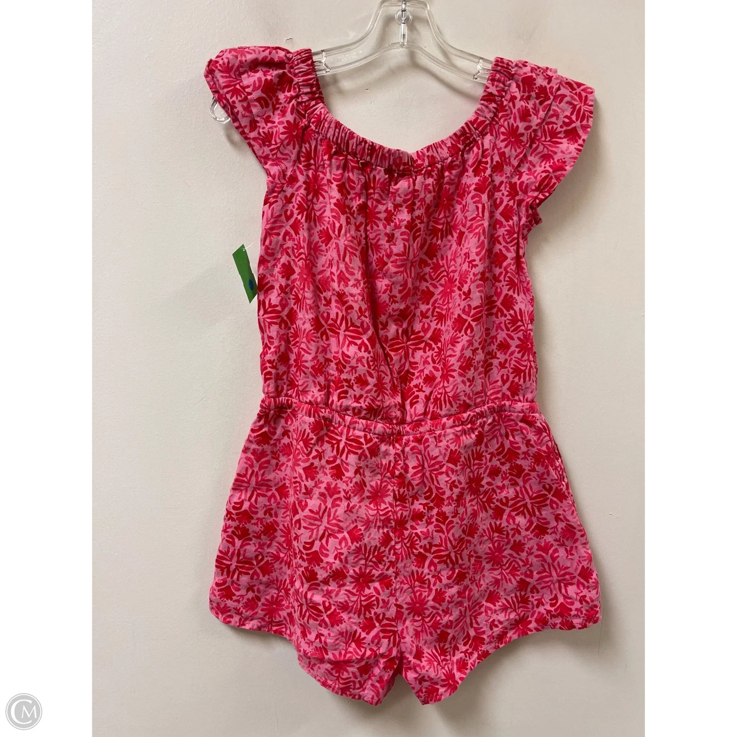 Romper By Vineyard Vines In Pink, Size: Xs
