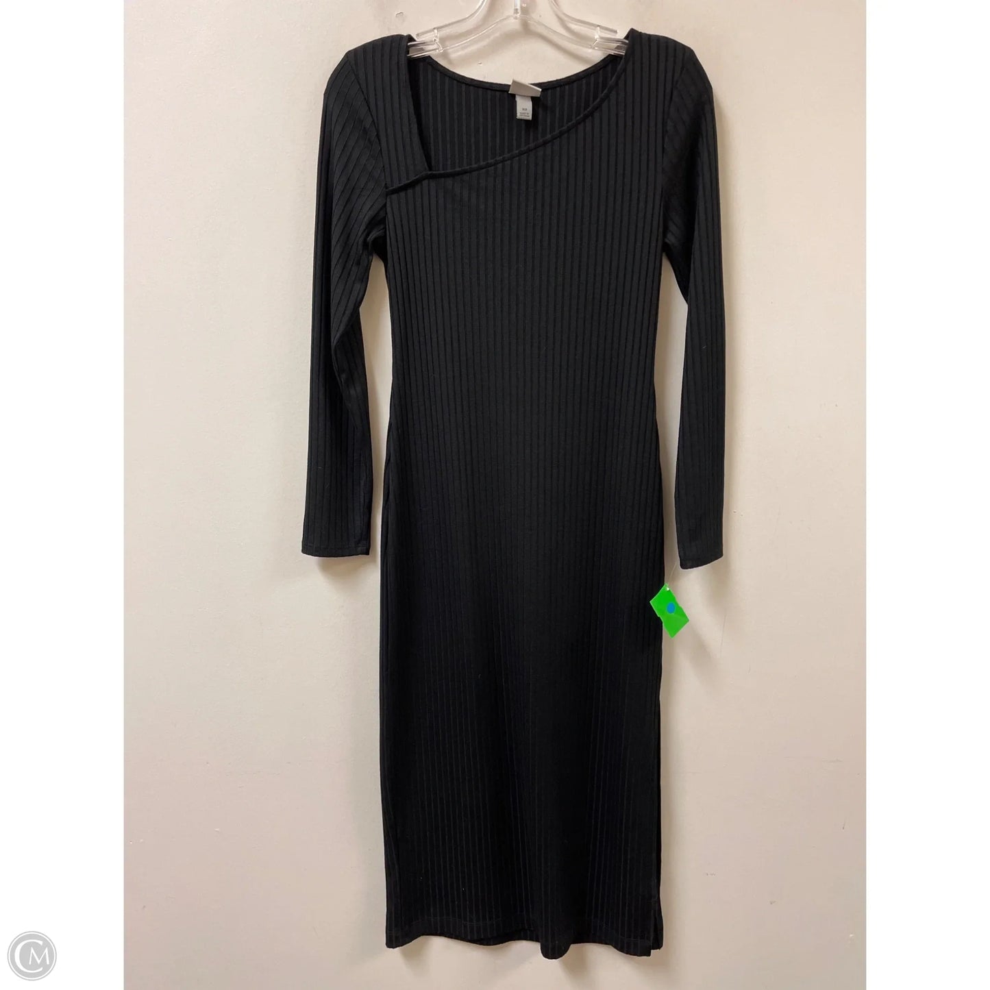 Dress Casual Short By A New Day In Black, Size: Xs