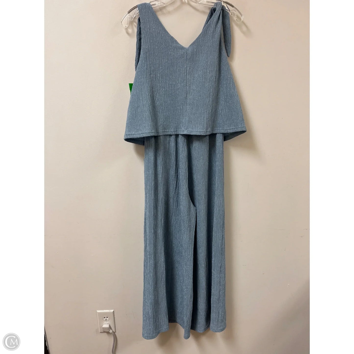 Jumpsuit By Gigio In Blue, Size: S
