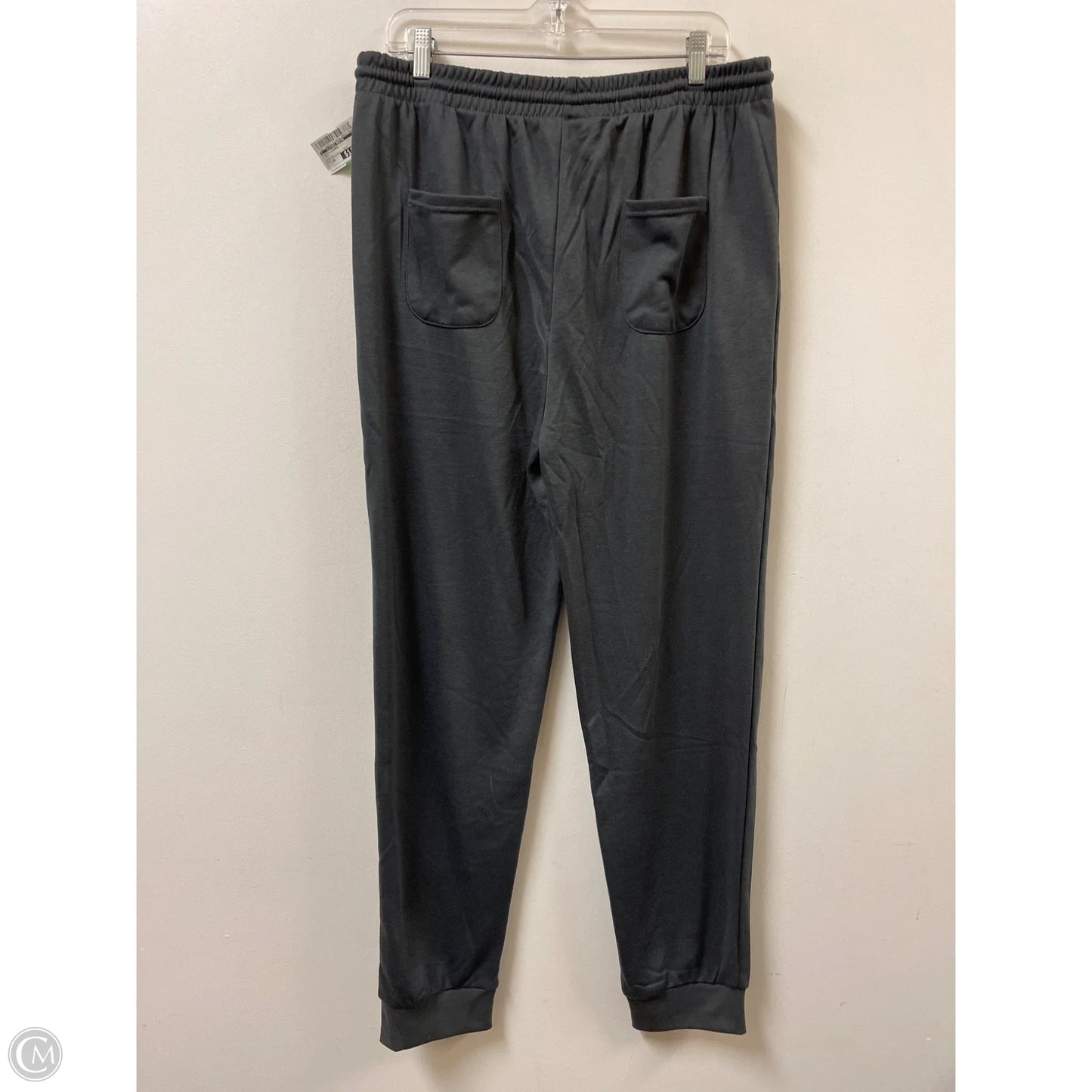 Pants Lounge By Clothes Mentor In Grey, Size: 20