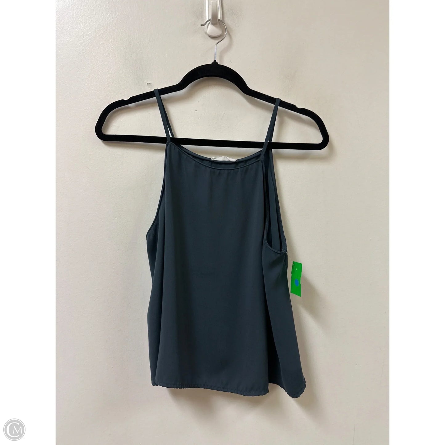 Top Sleeveless By Lush In Grey, Size: S