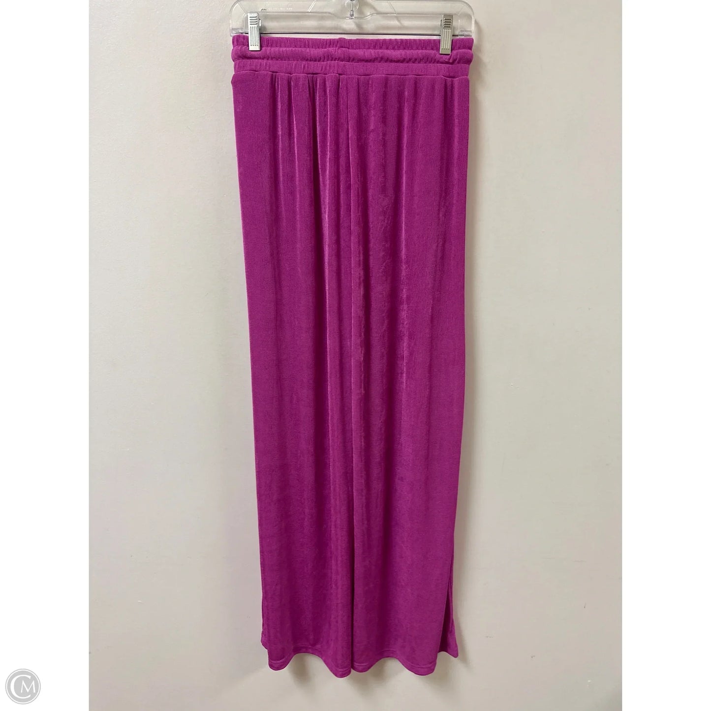 Pants Wide Leg By Easel In Pink, Size: 4