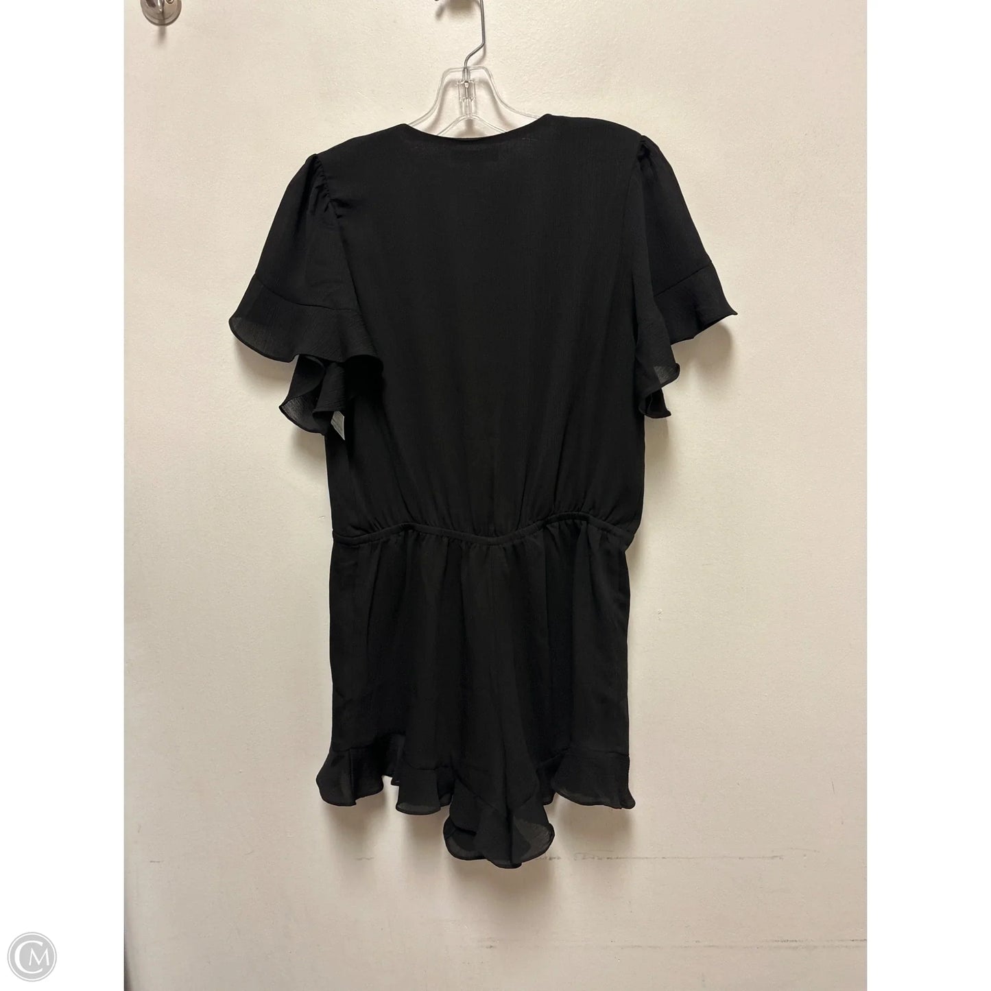 Romper By Wishlist In Black, Size: S