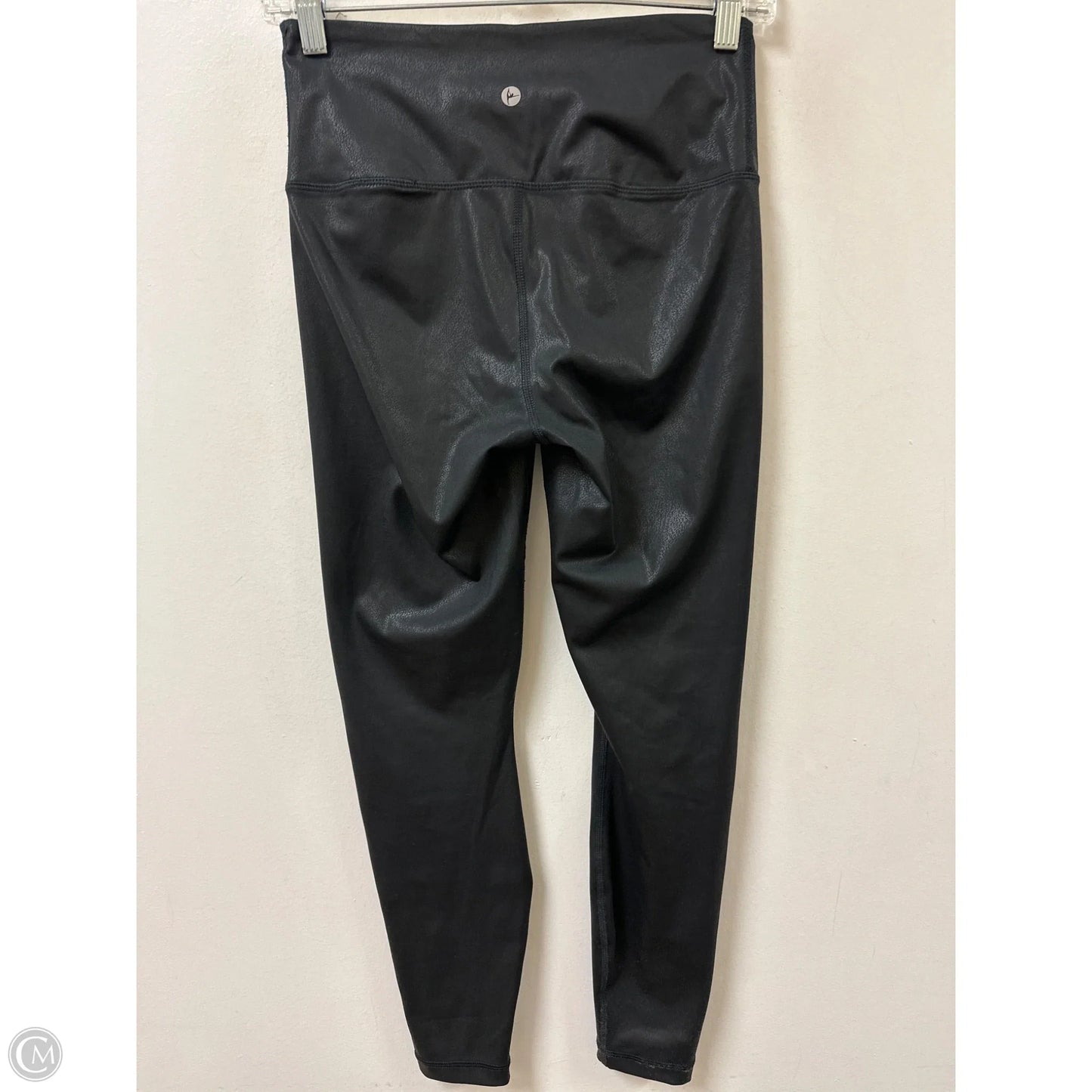 Athletic Leggings By 90 Degrees By Reflex In Black, Size: S