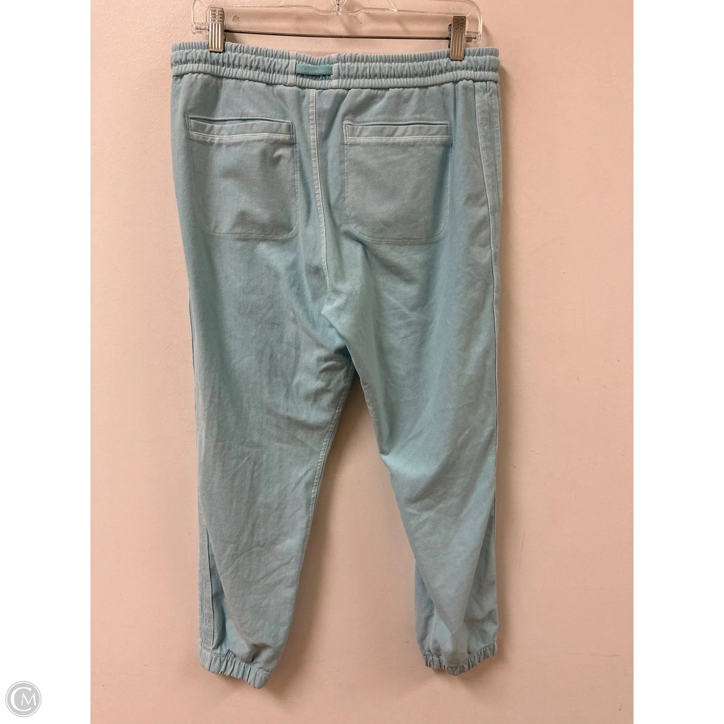 Athletic Pants By Athleta In Blue, Size: 8