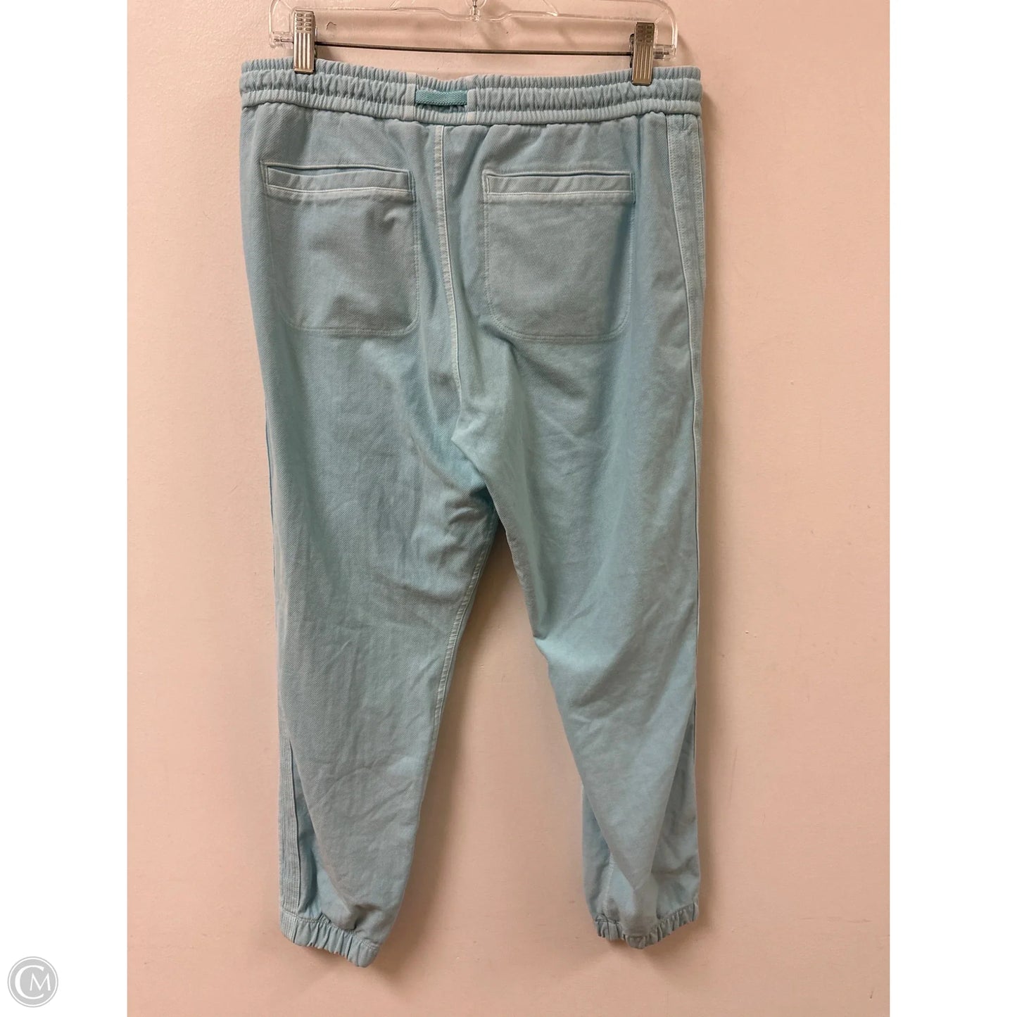 Athletic Pants By Athleta In Blue, Size: 8
