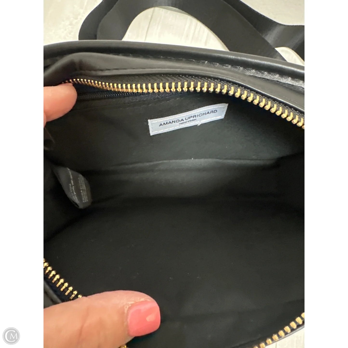 Belt Bag By Amanda Uprichard, Size: Small
